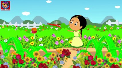 Kuku Kuku Theevandi & More _ Collection Of Popular Malayalam Songs & Rhymes _ Kutti Paatugal