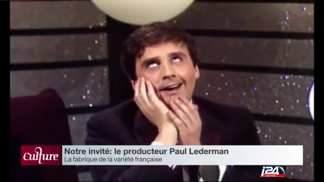 Joyeux anniversaire Paul Lederman! Dans ses années 70 et 80 à lui, c'est champagne, paillettes et filles ?