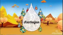 Bir yiğit gurbete gitse - İlvanlım Azerbaycan-1 14.Türkçe Olimpiyatı Filipinler 2016