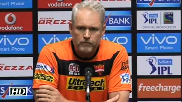 IPL9 SRH vs GL Yuvraj is fit and ready for selection Coach