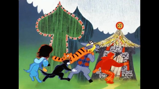 Мультконцерт (часть 4) - Бременские музыканты Толь