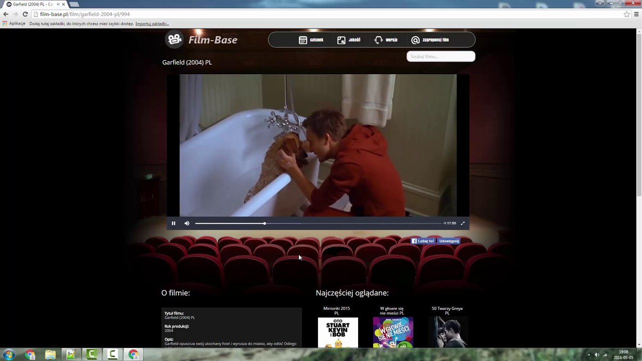 Gdzie obejrzeć Garfield cały film Online - Poradnik