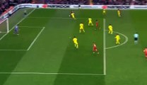 Daniel Sturridge Goal - Liverpool vs Villarreal 2-0 Europa League Semi Final (2016)