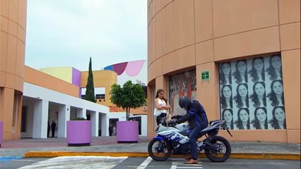 Me dan miedo las motos