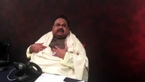 Altaf Hussain Another Message For Genral Raheel Sharif