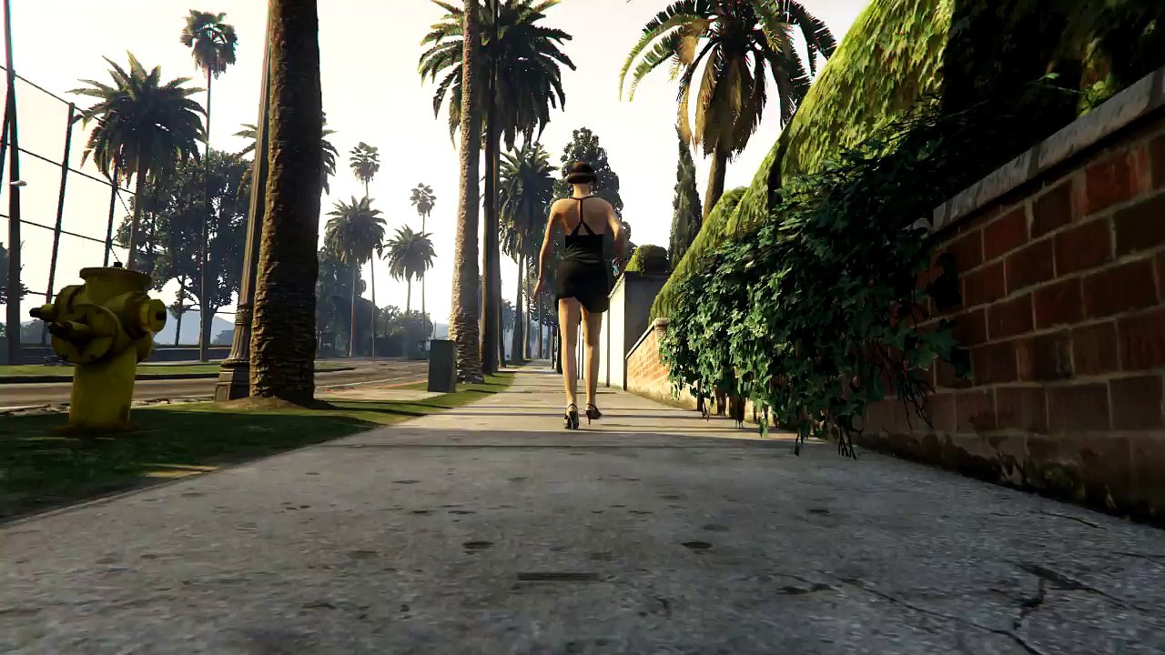 GTA V | A Modern Lovestory | 8SAP