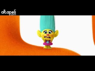 Trolls Trailer Español
