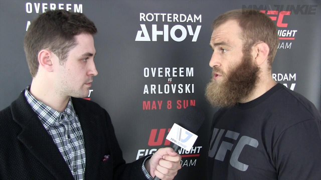 UFC Fight Night 87's Gareth McLellan aims to put South Africa on the MMA map