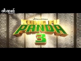 Kung Fu Panda 3 - Trailer Oficial 3 Doblado