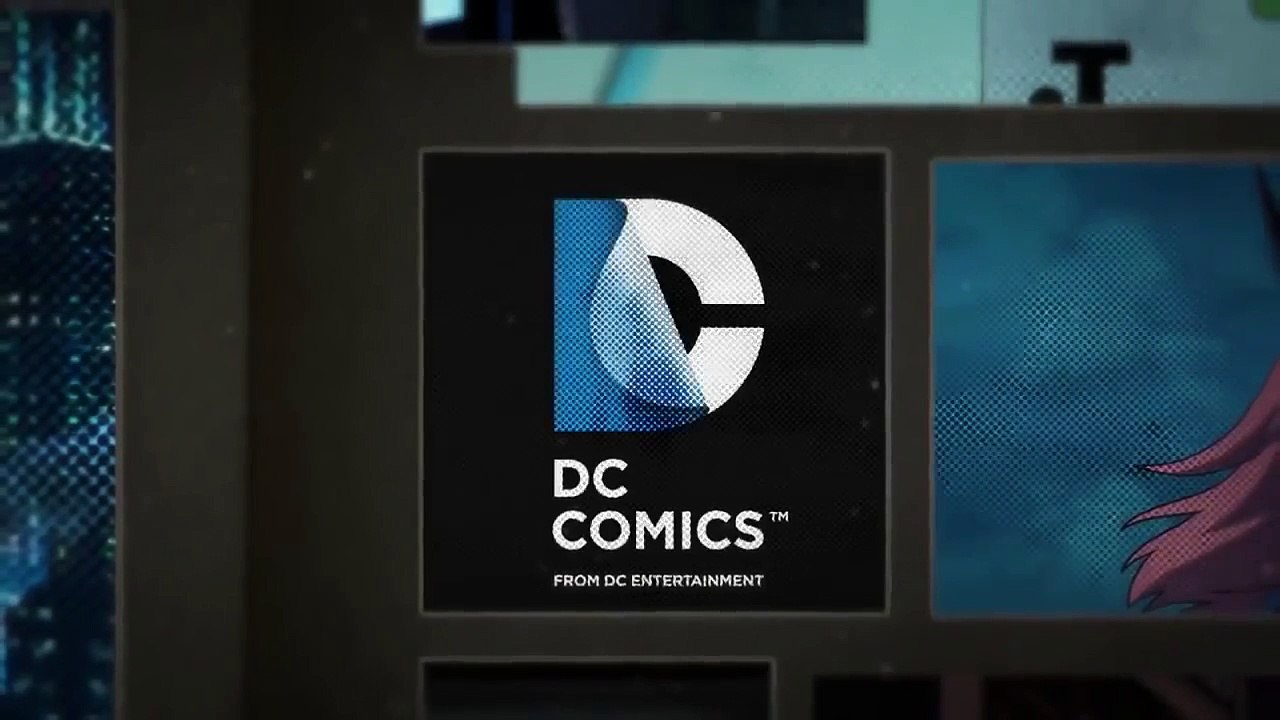 Бэтмен Убийственная Шутка |Batman The Killing Joke.Полноценный Трейлер (2016) [HD](Saint Sound TV)