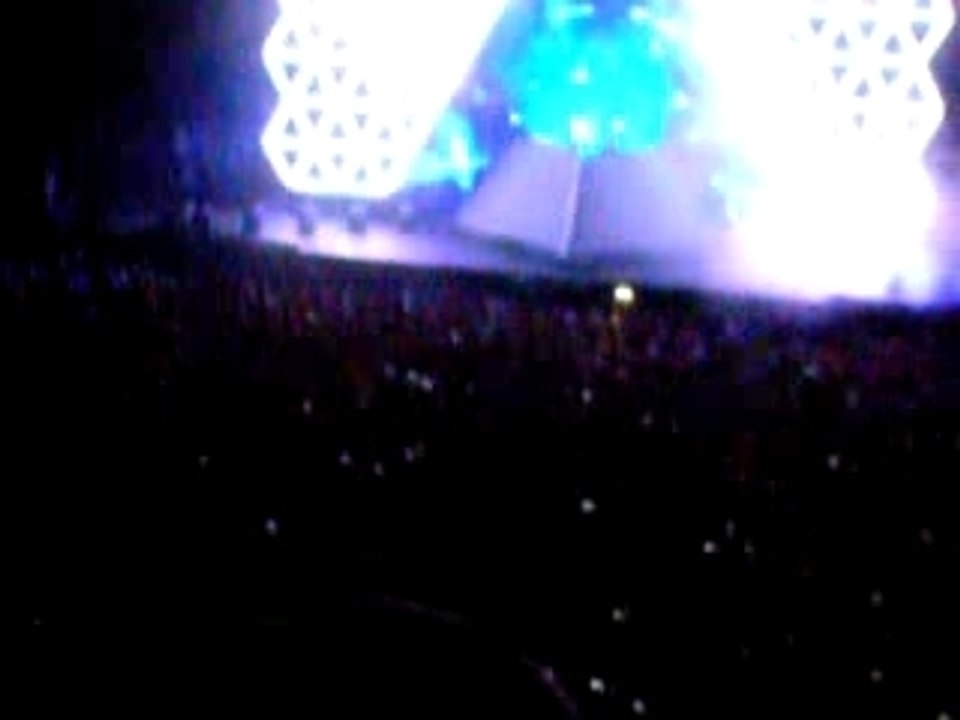 Daft.Televison rules...Nimes 2007