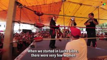 Women's Lucha Libre in Mexico