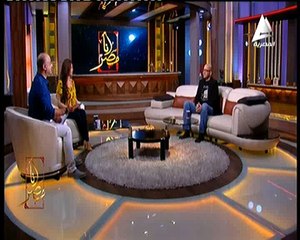 عمر طاهر لـ«أنا مصر»: بداية كتاباتي الساخرة كانت مع إضحك للدنيا