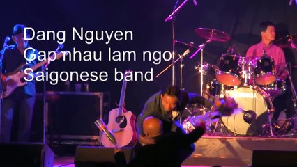 Dang Nguyen gap nhau lam ngo