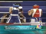 Brian Viloria (USA) vs. Brahim Asloum (FRA)- Sydney Olympics 2000