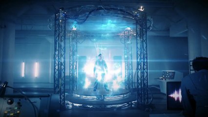 PARADOX Trailer (Zoë Bell - Time Travel MOVIE - 2016)