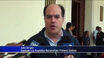 Diputado Julio Borges desde la Asamblea Nacional, 05 mayo 2016