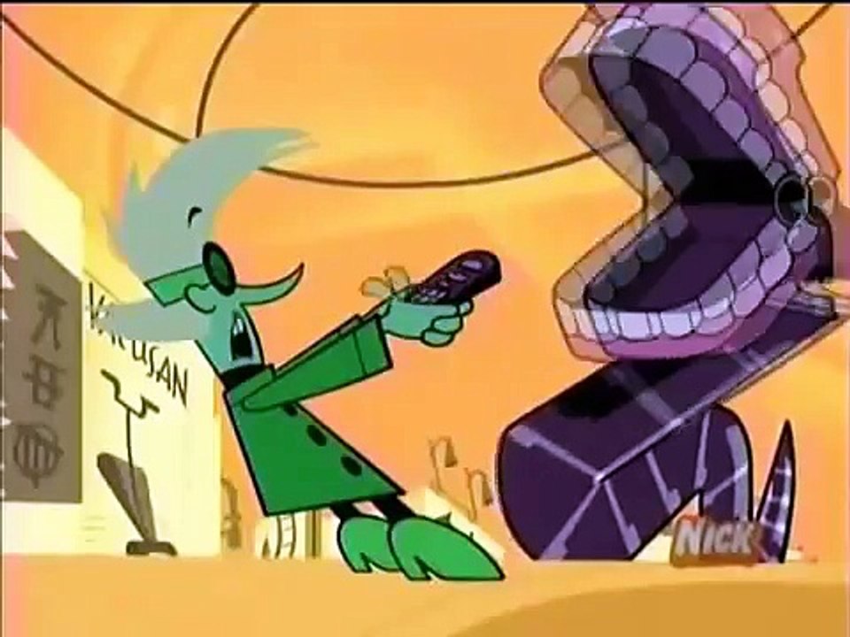 La Robot Adolescente Los Renegados