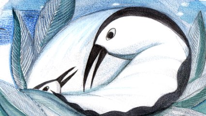 brouillon teaser De givre et de plumes