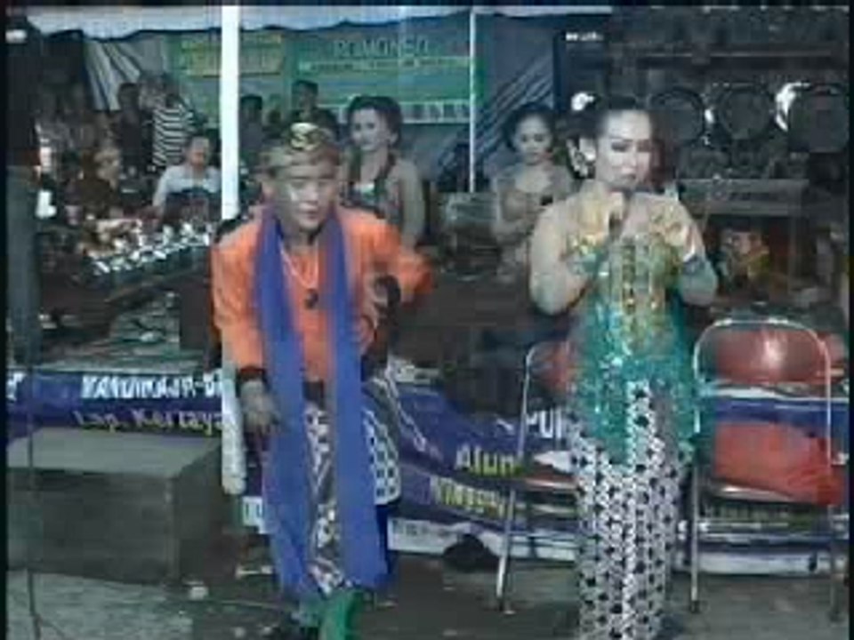 Jambu Alas Cokek Sragenan Tardi Laras Gayeng