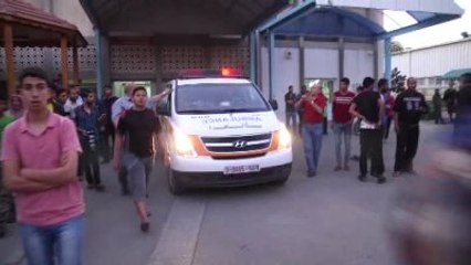 Refah'ta Cenaze Töreni