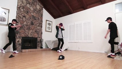 BTS - FIRE Dance Cover [Short]