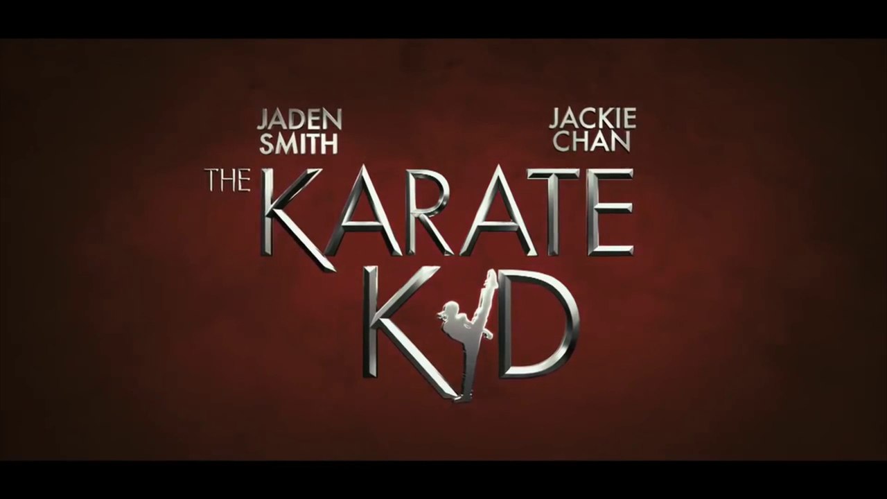 THE KARATE KID (2010) Trailer - HD