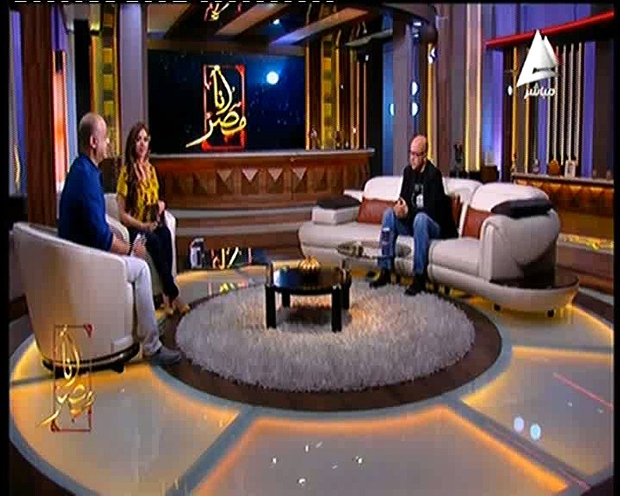 عمر طاهر لـ«أنا مصر»: لهجة التخوين ظهرت بعد 25 يناير