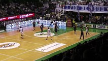 04-05-2016. Highlights De' Longhi Treviso Basket vs Novipiù Casale Monferrato