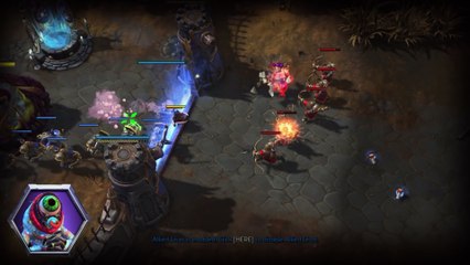 Heroes of the Storm - Abathug SLUG LIFE Episode #11