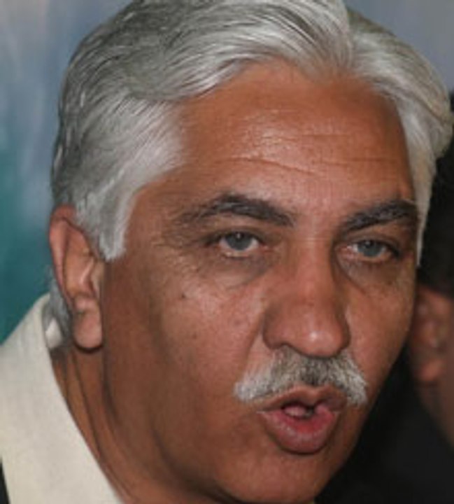 Nayyar Bokhari's son slapped police constable, reveals CCTV footage