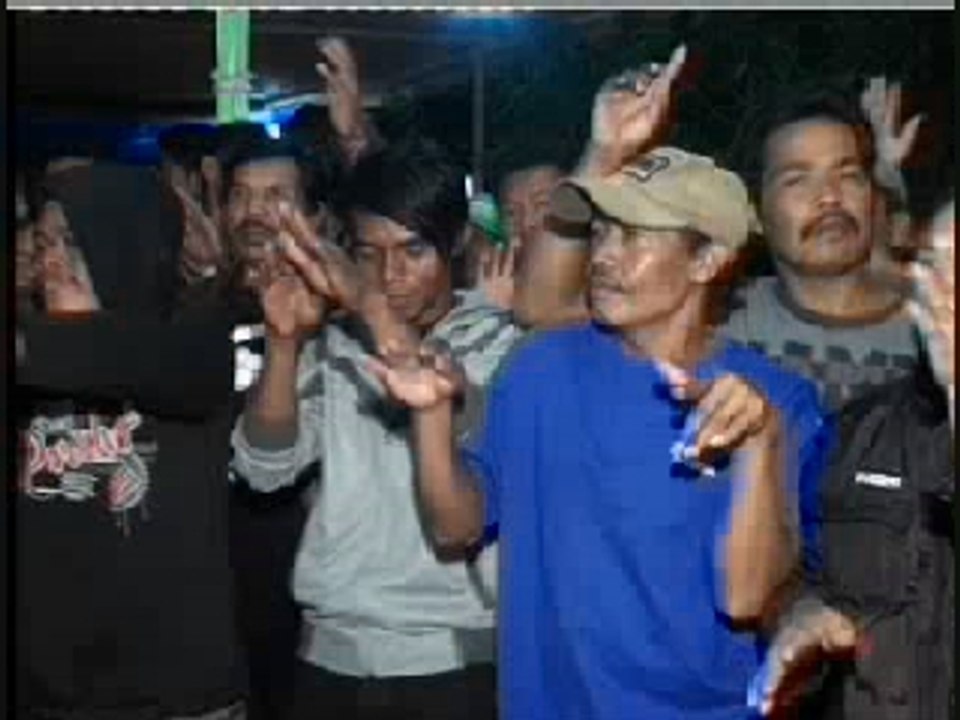 Kembang Deso Cokek Sragenan Tardi Laras Gayeng