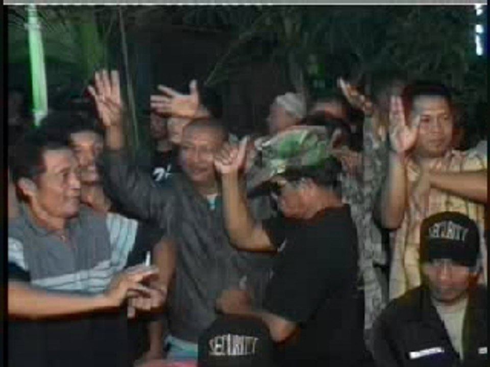 Panggodaning Katresnan Cokek Sragenan Tardi Laras Gayeng