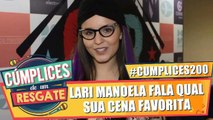 Larissa Manoela fala qual é a sua cena mais marcante
