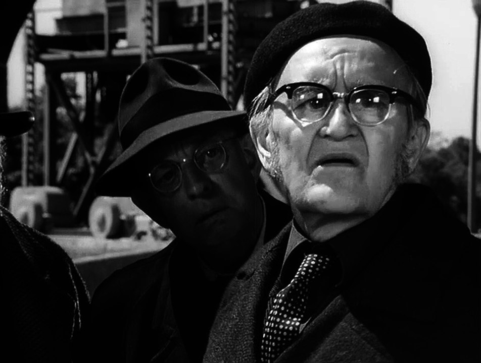 Der Kommissar  E11 - Die Schrecklichen