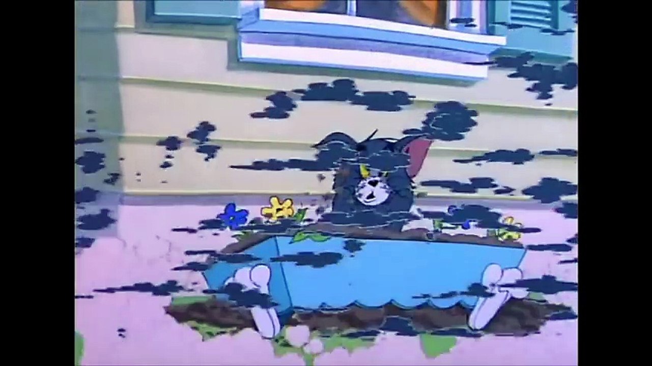 Tom and Jerry, 51 Episode - Safety Second (1950)