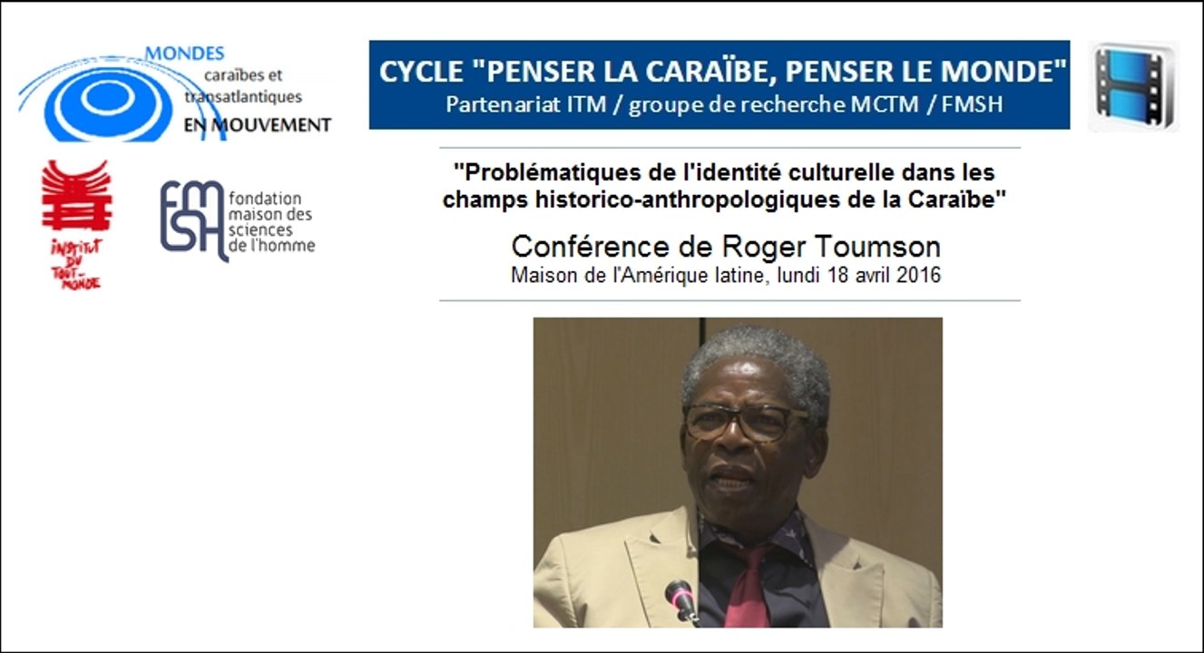 R. Toumson - ITM, 18 avril 2016