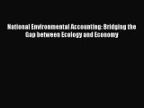 [Read book] National Environmental Accounting: Bridging the Gap between Ecology and Economy