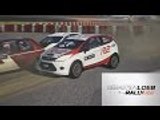 Sebastien Loeb Rally Evo PS4 | Rallycross Loheac and Franciacorta