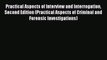 [Read book] Practical Aspects of Interview and Interrogation Second Edition (Practical Aspects