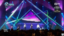 160505 NCT U 엔시티 유 - WITHOUT YOU 엠카운트다운 M Countdown [1080p]