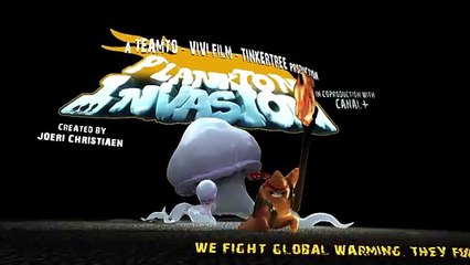 CGI Animated Short HD- '850 Meters', The Teaser of the Making-of by Thuristar