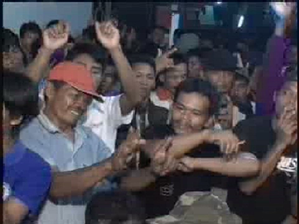 Sri Huning Cokek Sragenan Tardi Laras Gayeng