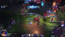 Heroes of the Storm -  Max Range Assassin  Hammer Build (3)