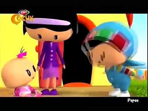 Pepee Sizi Çok Seviyorum Trt Çocuk Çizgi Film