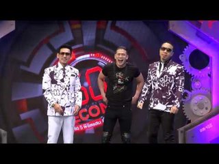 รายการ The 60 seconds game 60 วิ พิชิตแสน 01 เมษายน 59 [FULL]