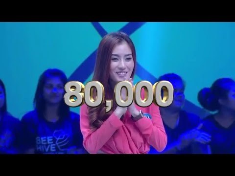 รายการ ตกสิบหยิบล้าน Still Standing Thailand - 30 มีนาคม 59 [FULL]