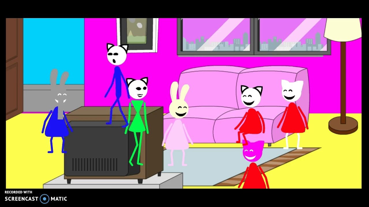Peppa Pig - Sleepover (parody)