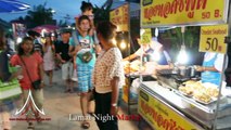 Koh Samui Attractions Lamai Night Market
