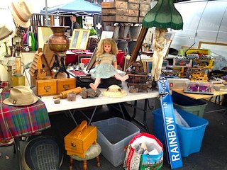 Treasure Hunting: 4 Top Flea Markets Across America